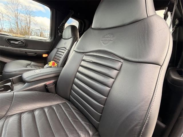 2000 Ford F-150 Harley-Davidson