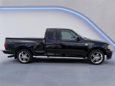 2000 Ford F-150 Harley-Davidson