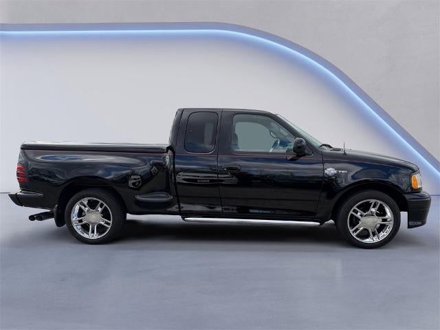 2000 Ford F-150 Harley-Davidson