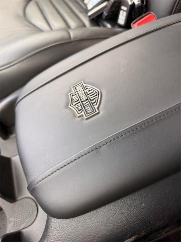 2000 Ford F-150 Harley-Davidson