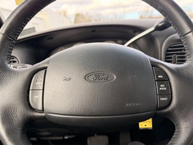 2000 Ford F-150 Harley-Davidson