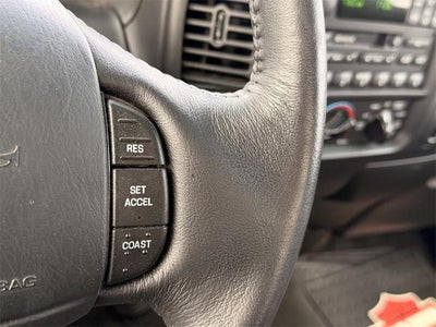 2000 Ford F-150 Harley-Davidson