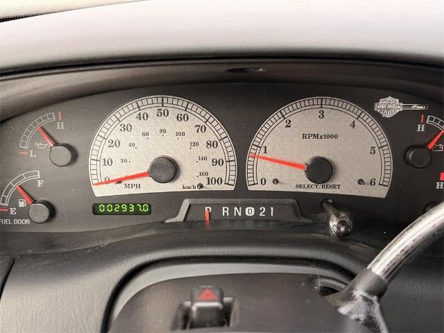2000 Ford F-150 Harley-Davidson