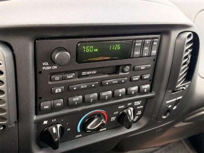 2000 Ford F-150 Harley-Davidson