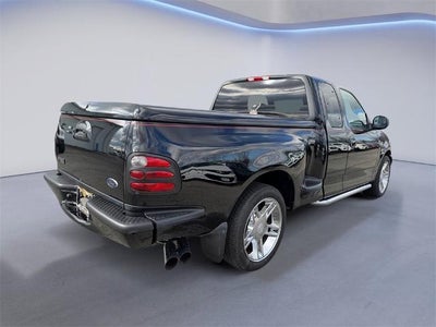 2000 Ford F-150 Harley-Davidson
