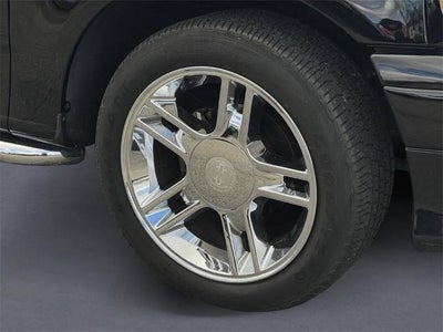 2000 Ford F-150 Harley-Davidson