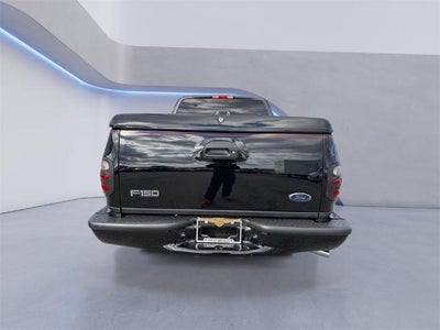 2000 Ford F-150 Harley-Davidson