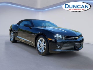 2015 Chevrolet Camaro LT