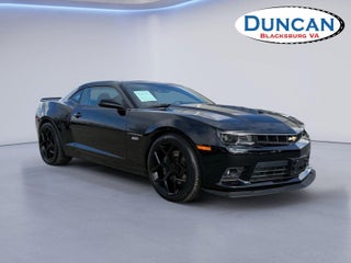 2015 Chevrolet Camaro SS