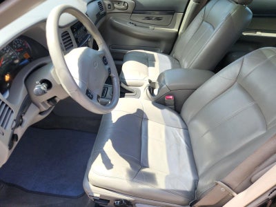 2004 Chevrolet Impala SS Supercharged