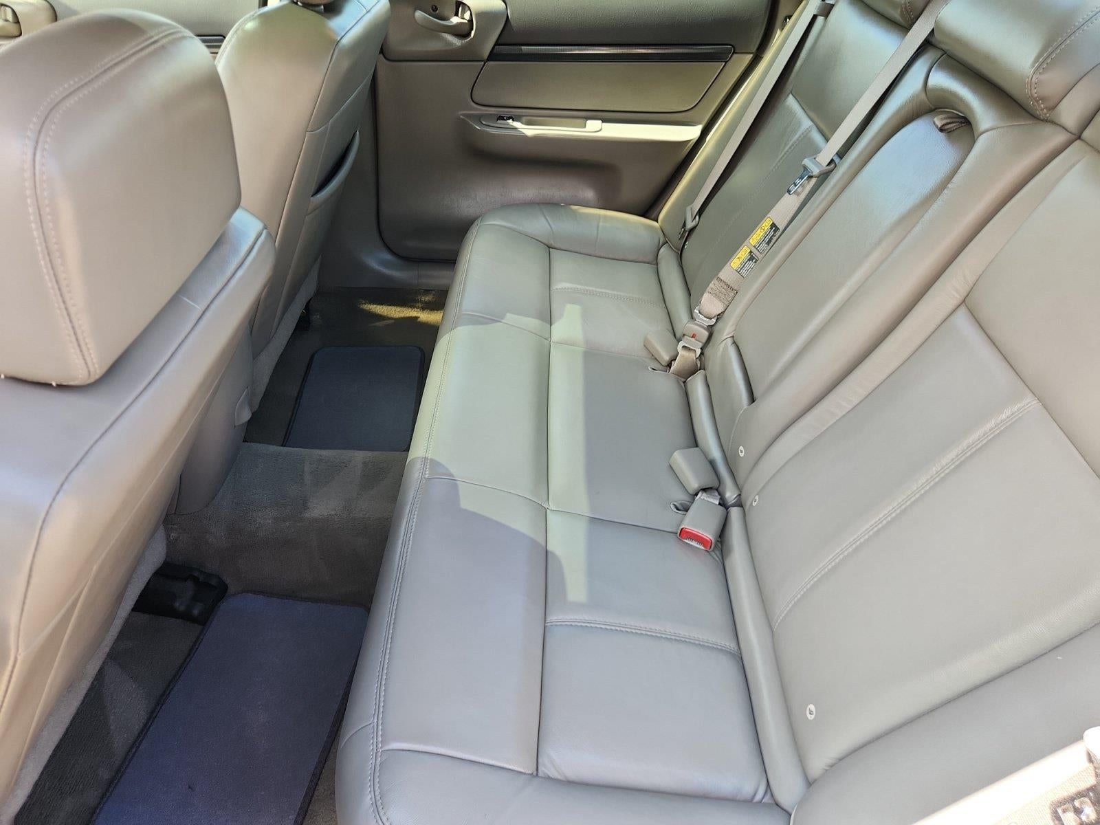 2004 Chevrolet Impala SS Supercharged
