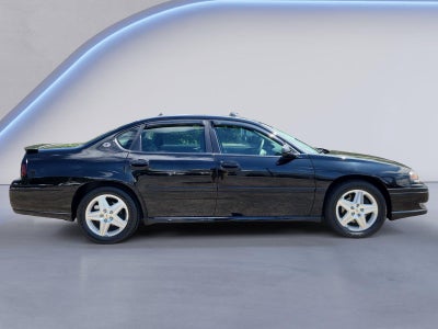 2004 Chevrolet Impala SS Supercharged