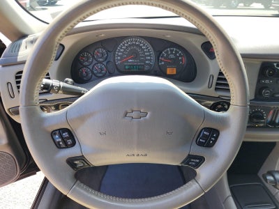 2004 Chevrolet Impala SS Supercharged