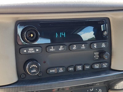 2004 Chevrolet Impala SS Supercharged