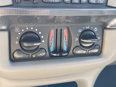 2004 Chevrolet Impala SS Supercharged