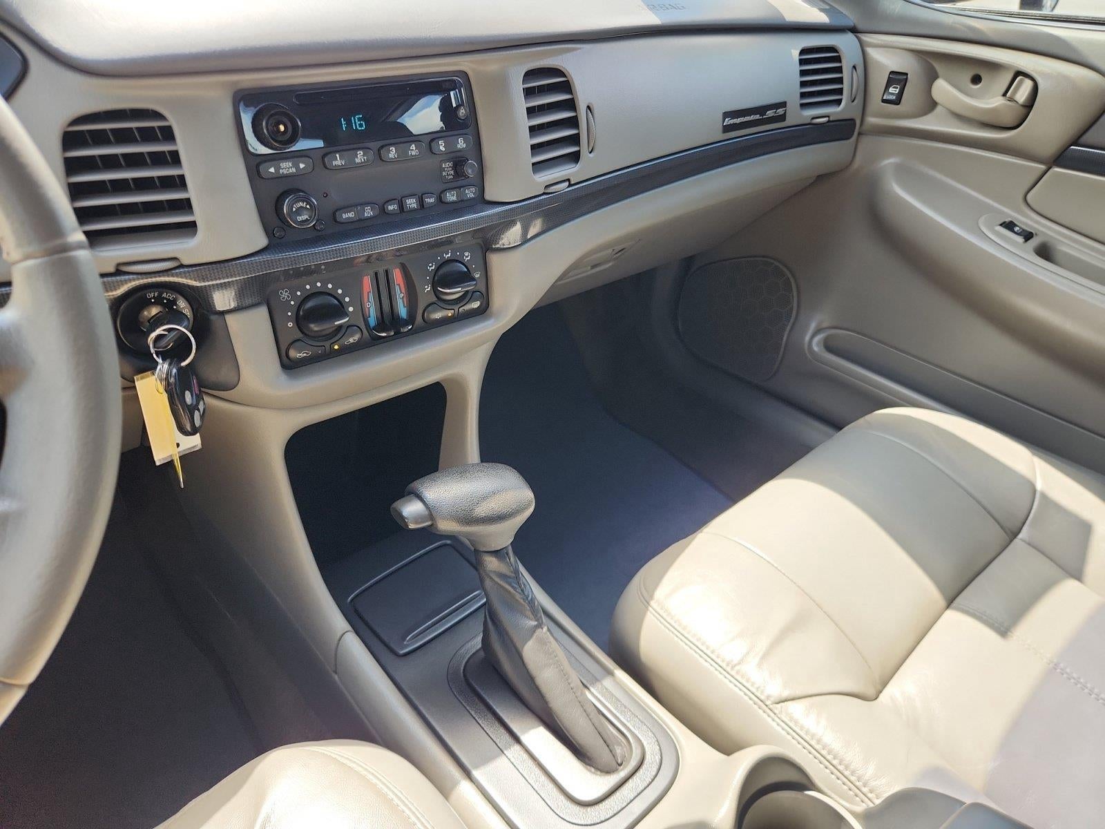 2004 Chevrolet Impala SS Supercharged