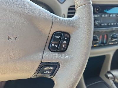 2004 Chevrolet Impala SS Supercharged