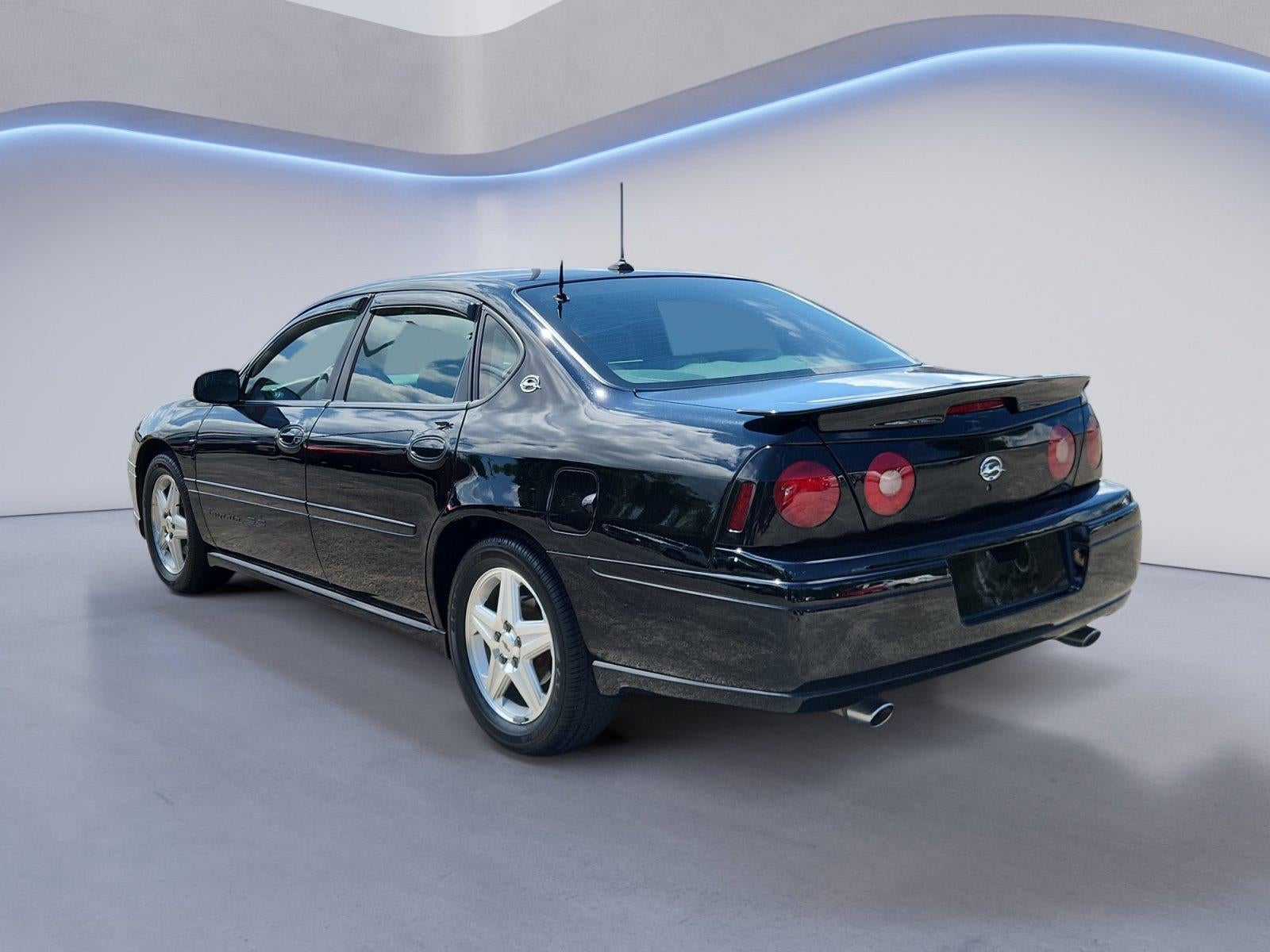 2004 Chevrolet Impala SS Supercharged