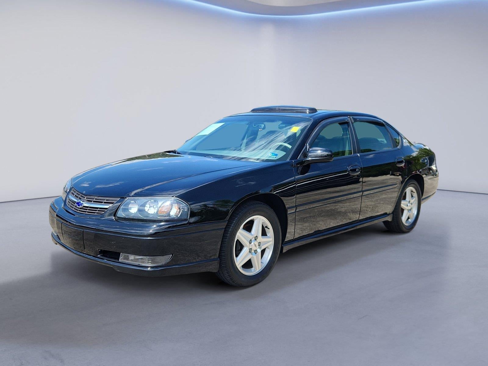 2004 Chevrolet Impala SS Supercharged