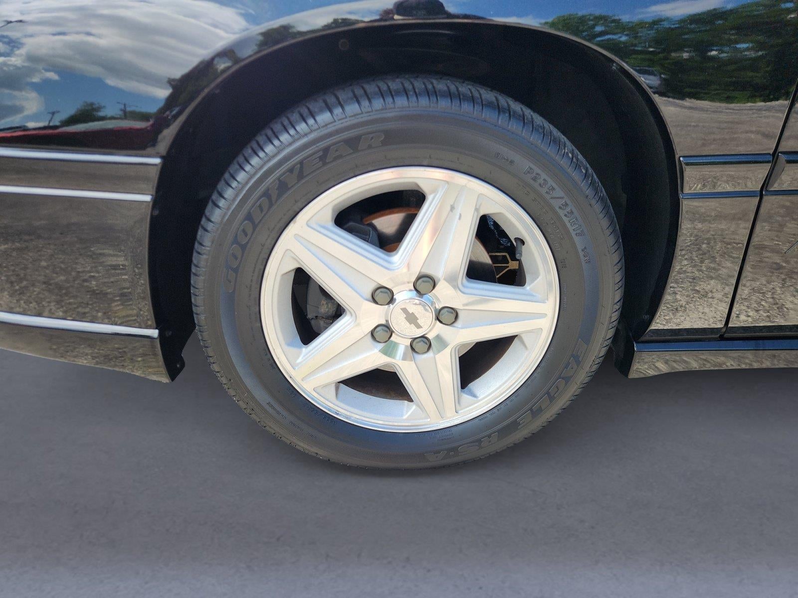 2004 Chevrolet Impala SS Supercharged