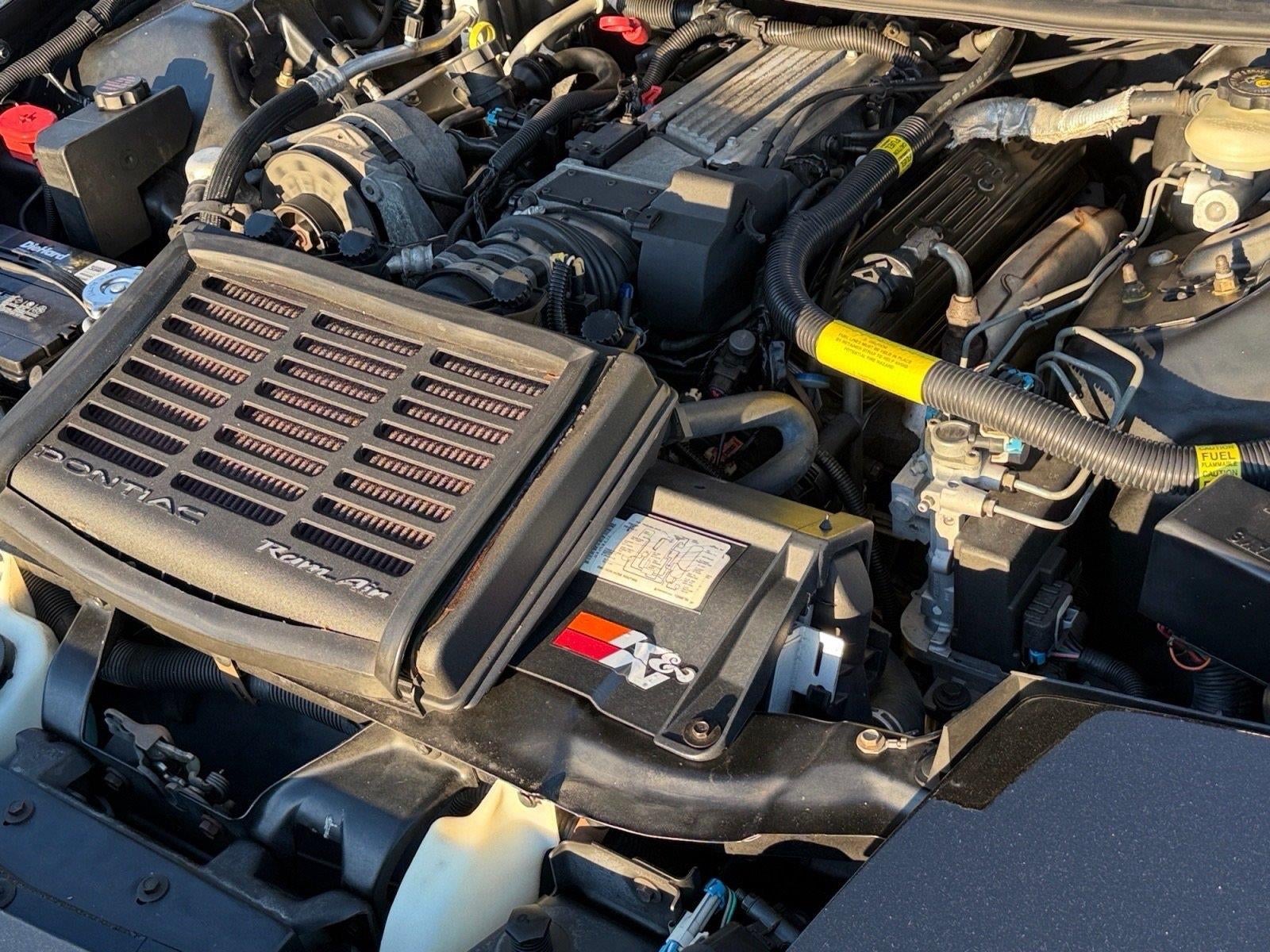 1997 Pontiac Firebird Trans Am