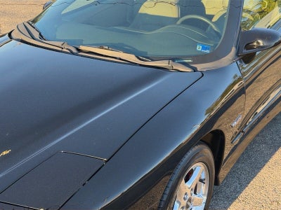 1997 Pontiac Firebird Trans Am