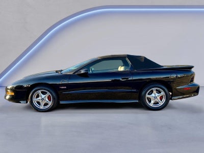 1997 Pontiac Firebird Trans Am