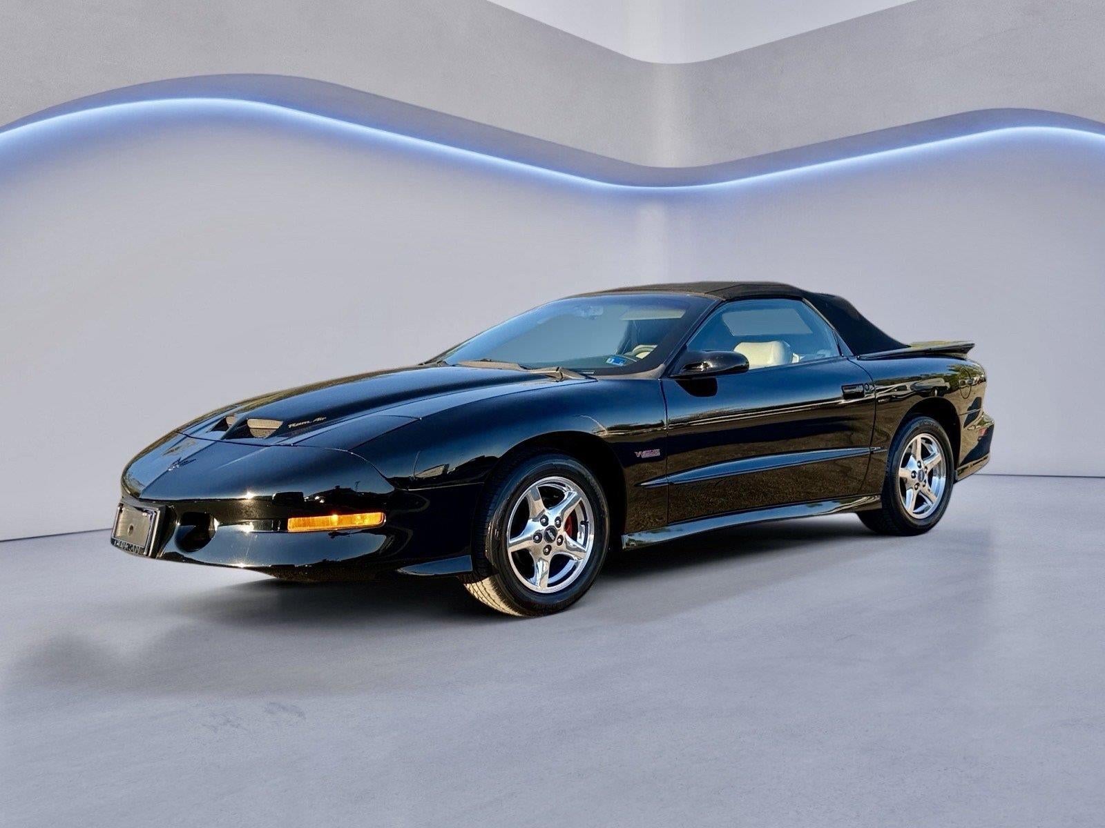 1997 Pontiac Firebird Trans Am