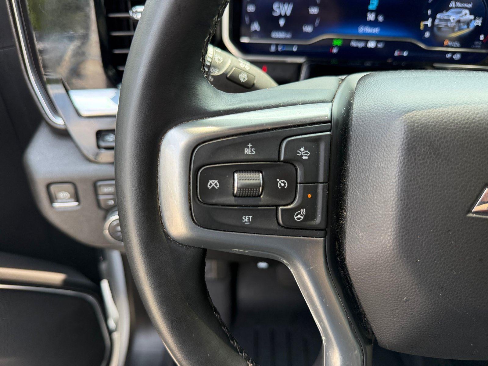 2024 Chevrolet Silverado 2500HD LTZ