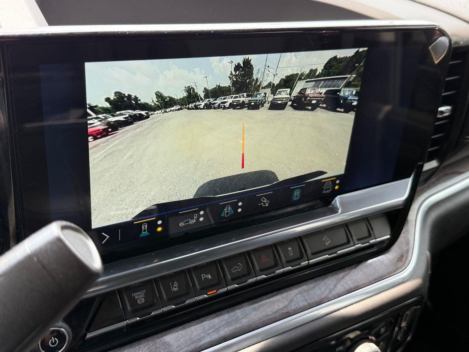 2024 Chevrolet Silverado 2500HD LTZ