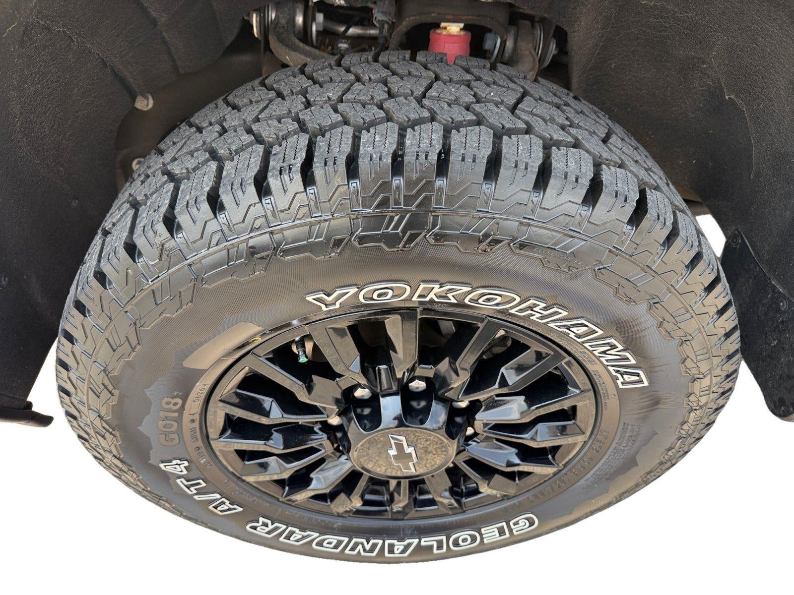 2024 Chevrolet Silverado 2500HD LTZ