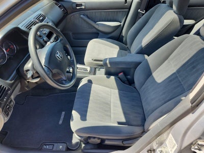 2004 Honda Civic EX