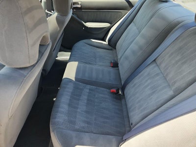 2004 Honda Civic EX