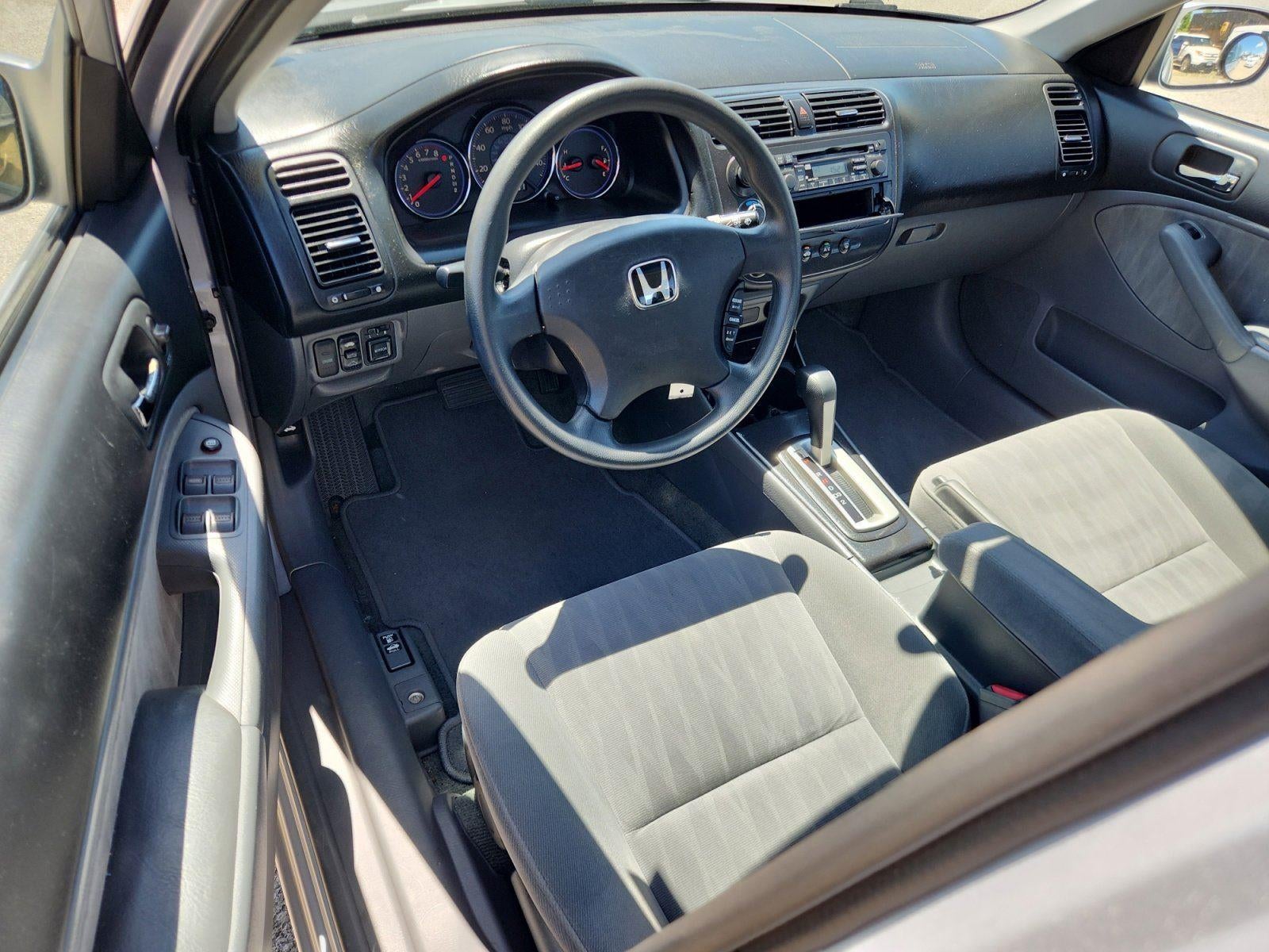 2004 Honda Civic EX