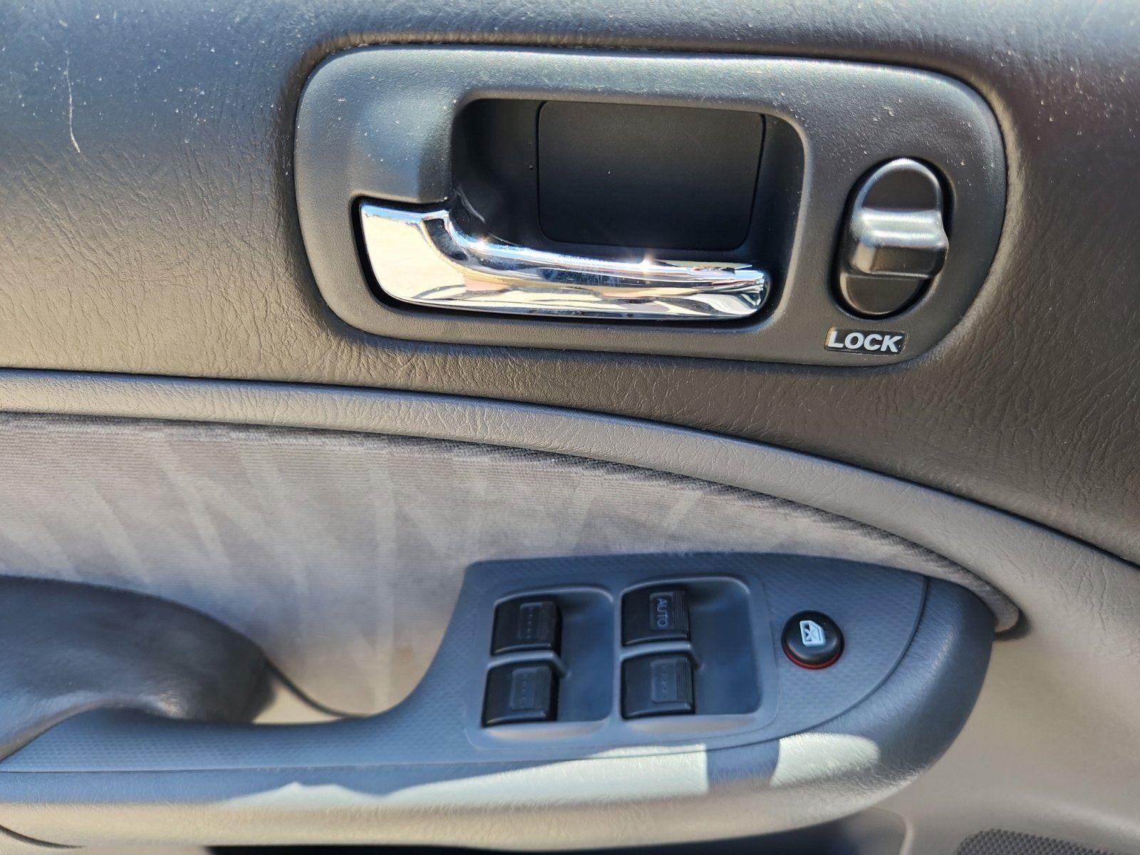 2004 Honda Civic EX