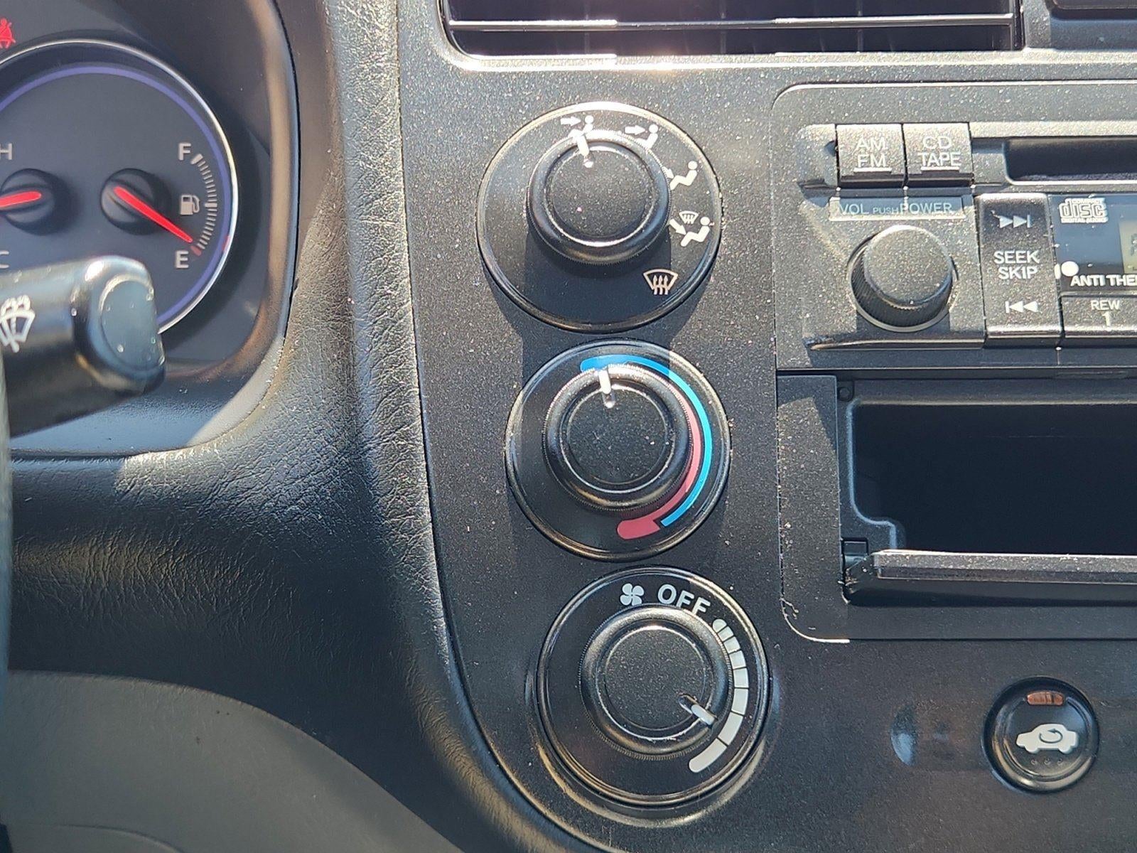 2004 Honda Civic EX