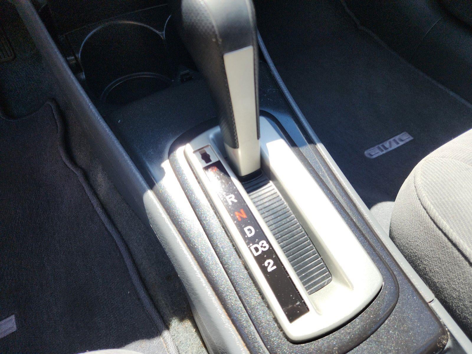 2004 Honda Civic EX
