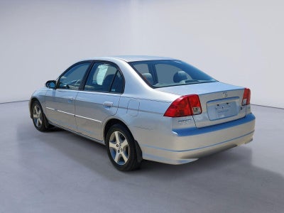2004 Honda Civic EX