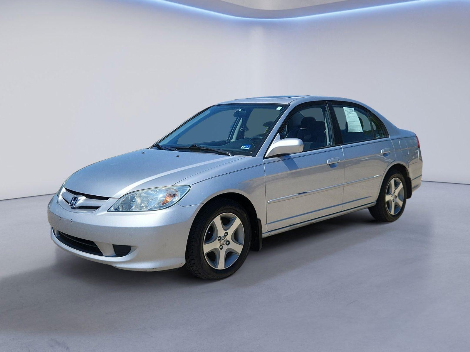 2004 Honda Civic EX
