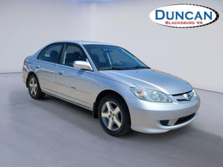 2004 Honda Civic EX