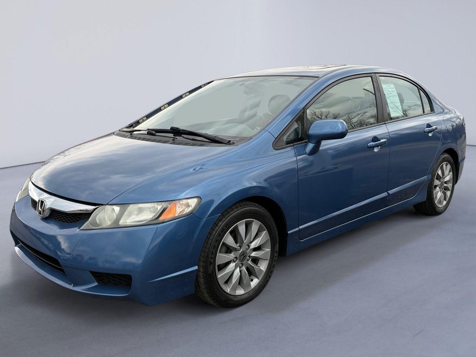 2011 Honda Civic Sdn EX
