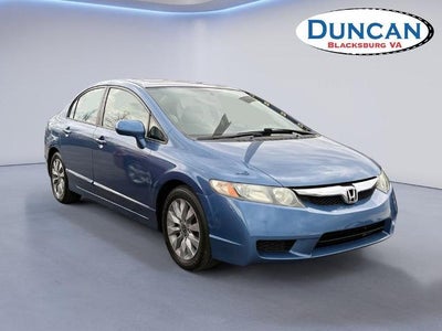 2011 Honda Civic Sdn EX