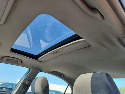 2011 Honda Civic Sdn EX