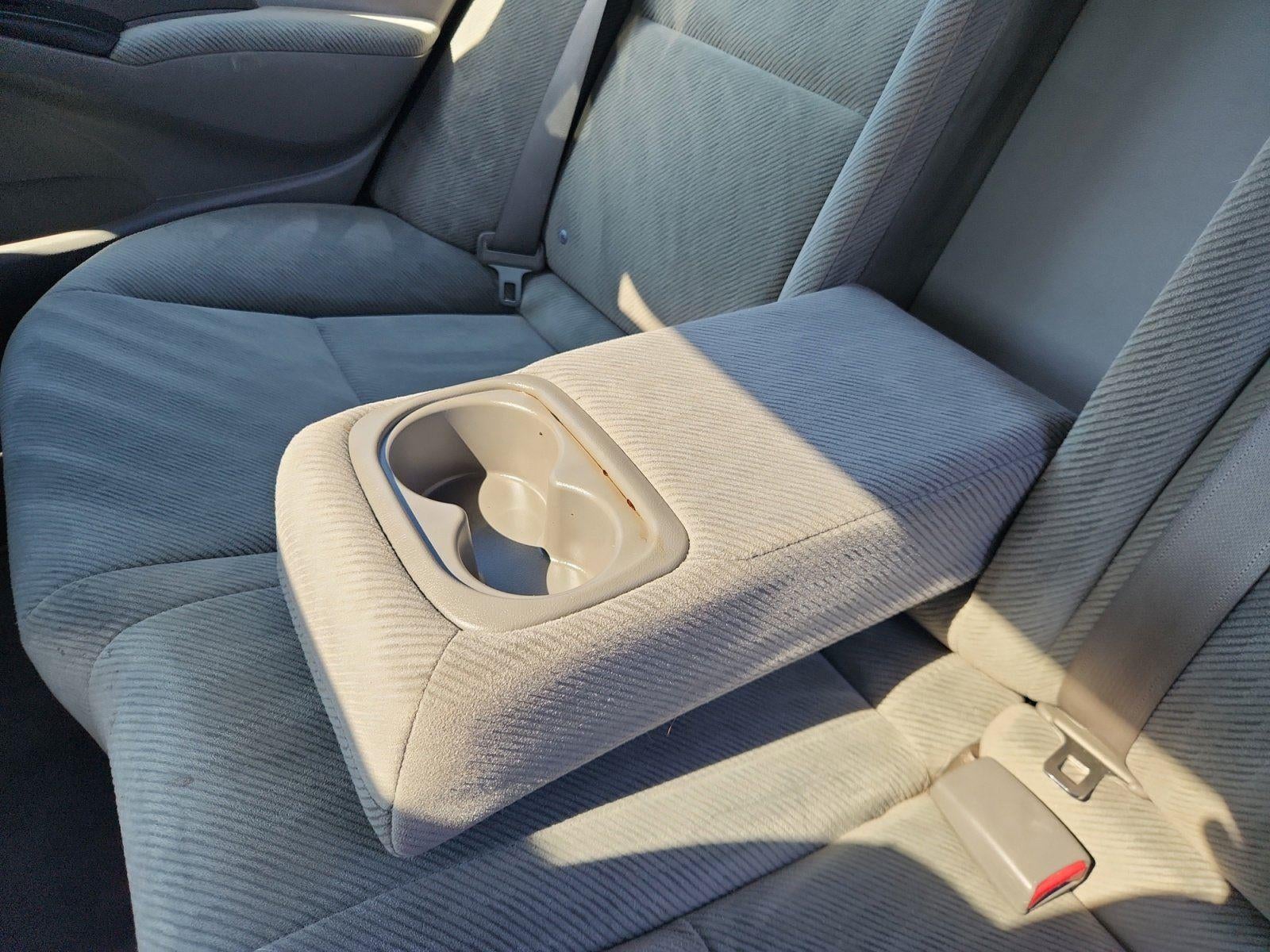 2011 Honda Civic Sdn EX