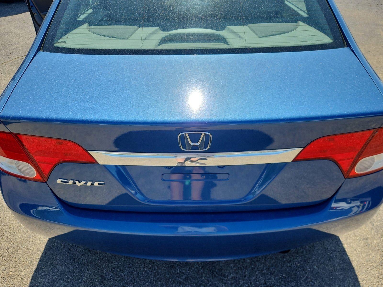 2011 Honda Civic Sdn EX