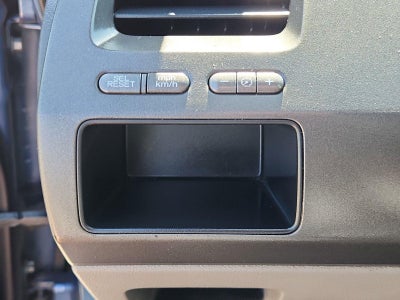 2011 Honda Civic Sdn EX
