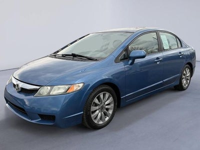 2011 Honda Civic Sdn EX