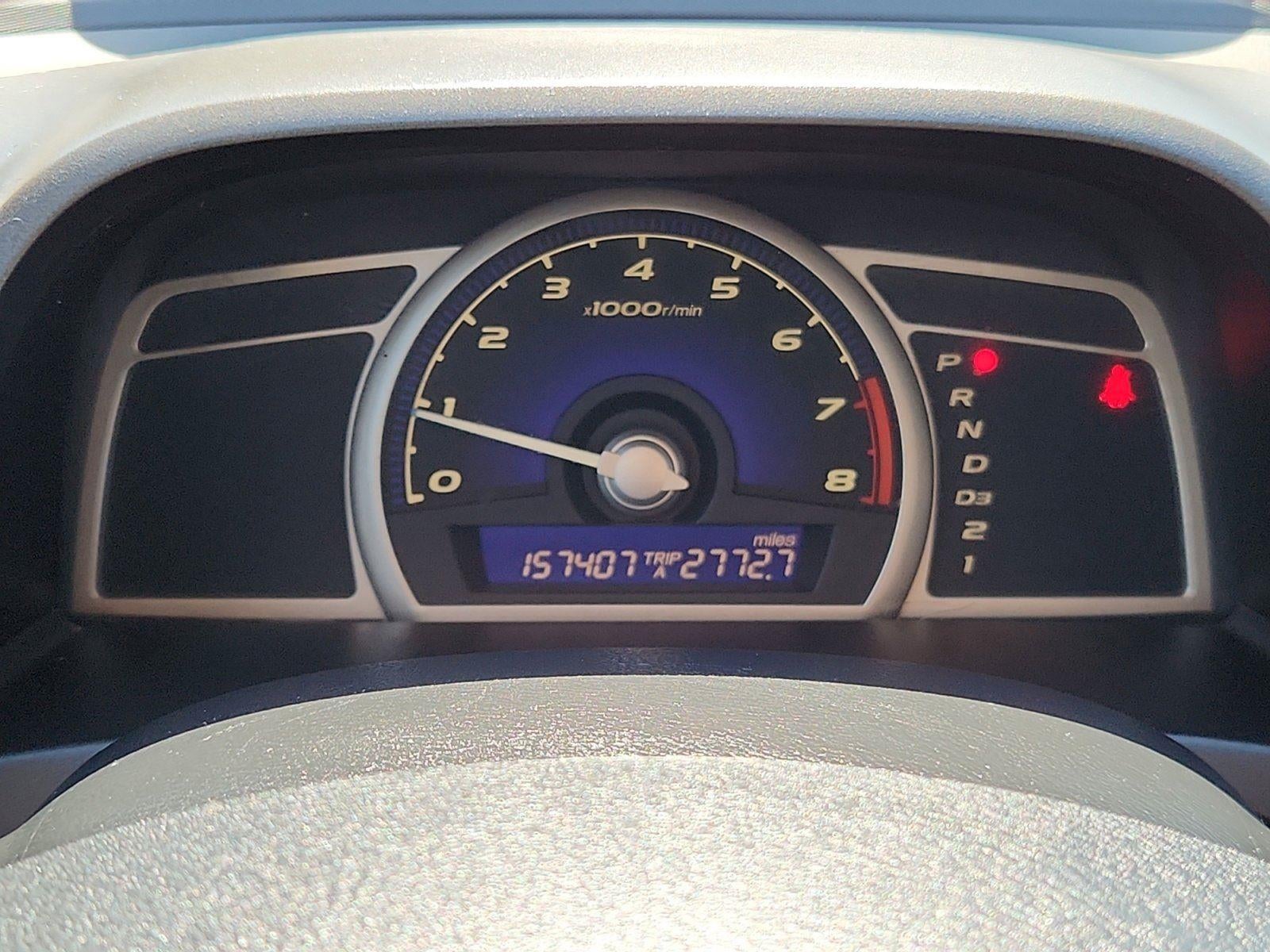 2011 Honda Civic Sdn EX