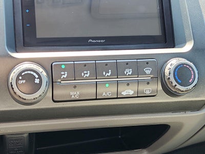 2011 Honda Civic Sdn EX