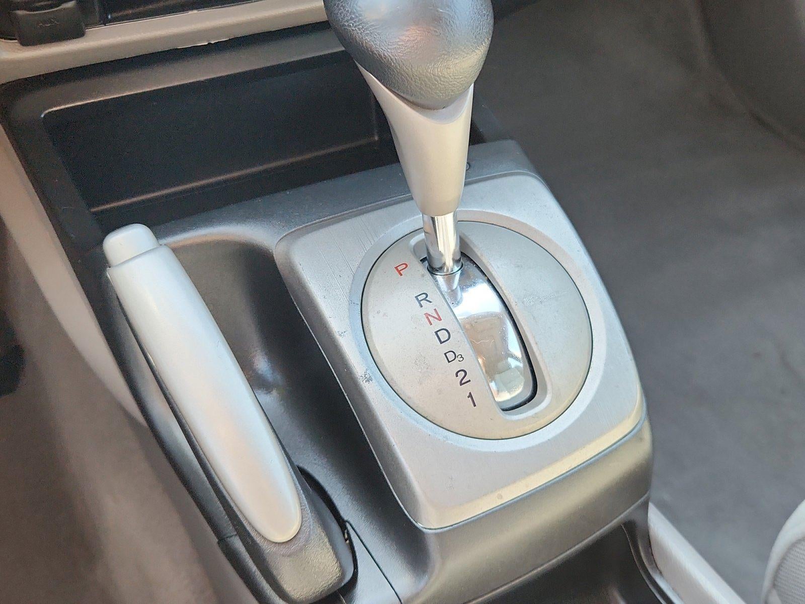 2011 Honda Civic Sdn EX